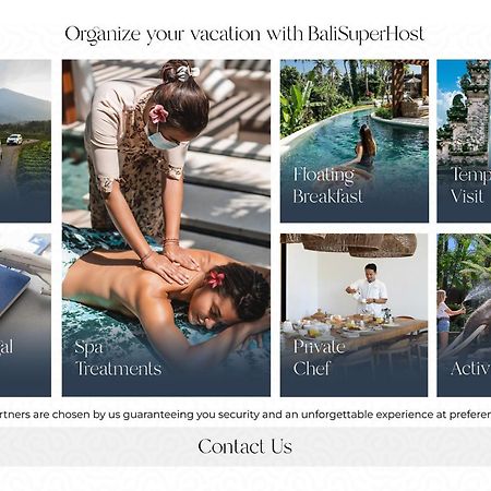 Villa Ciryandil By Balisuperhost Ubud Exterior foto