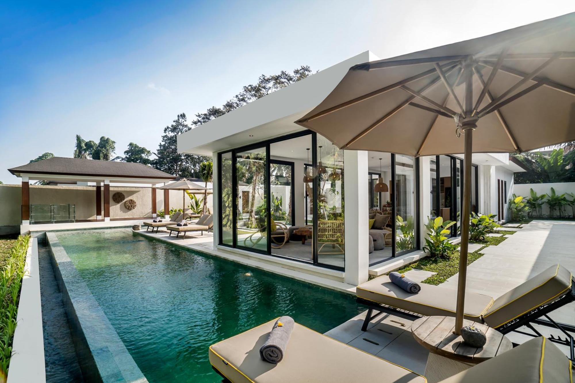 Villa Ciryandil By Balisuperhost Ubud Exterior foto
