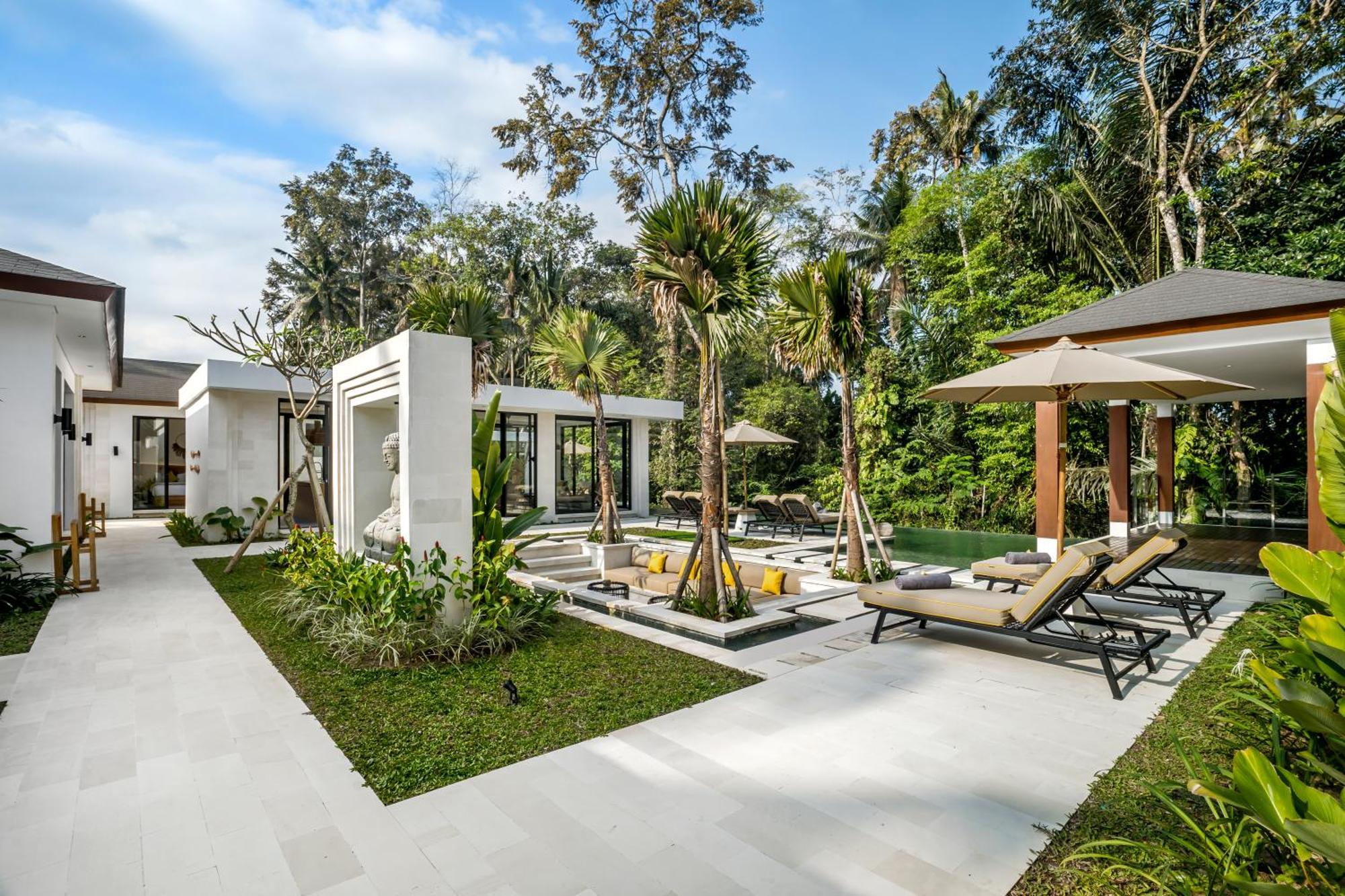 Villa Ciryandil By Balisuperhost Ubud Exterior foto